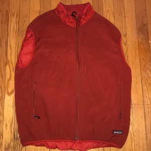 🔥rare Patagonia red vest - xL 🔥